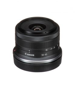 Canon RF-S 18-45mm f/4.5-6.3 IS STM