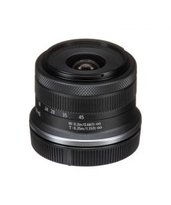 Canon RF-S 18-45mm f/4.5-6.3 IS STM