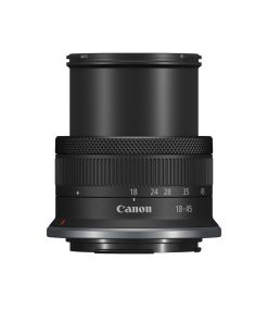 Canon RF-S 18-45mm f/4.5-6.3 IS STM