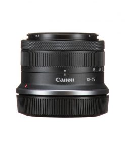 Canon RF-S 18-45mm f/4.5-6.3 IS STM