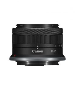 Canon RF-S 18-45mm f/4.5-6.3 IS STM
