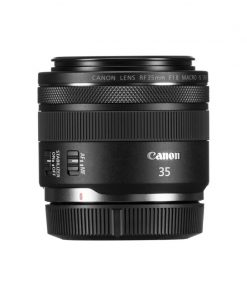Canon RF 35mm F1.8 MACRO IS STM