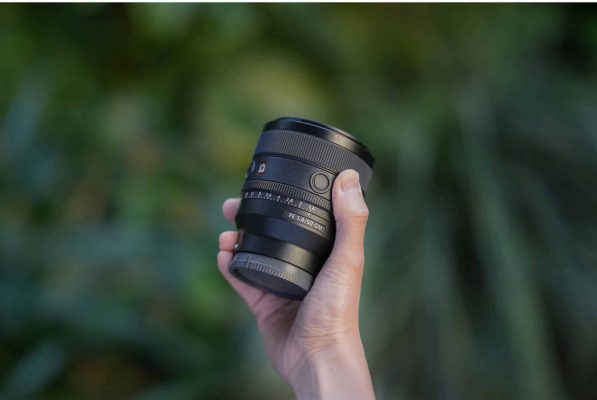 FE 50mm f/1.4 GM