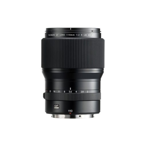 FUJIFILM GF 110mm f/2 R LM WR