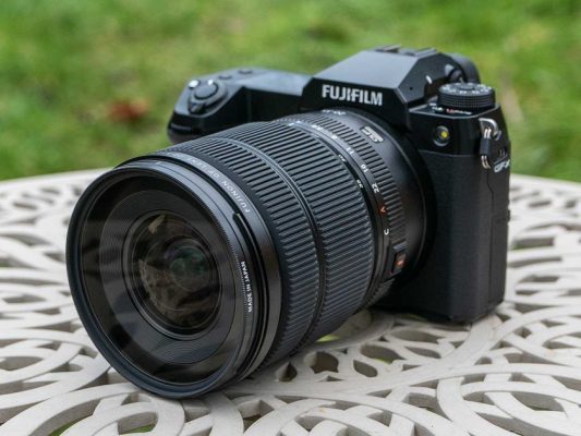 FUJIFILM GF 20-35mm f/4 R WR