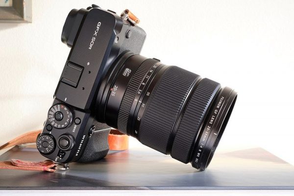 FUJIFILM GF 20-35mm f/4 R WR