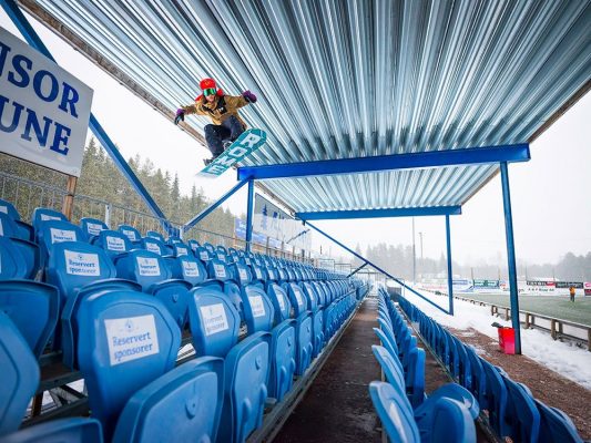 FUJIFILM GF 23mm f/4 R LM WR