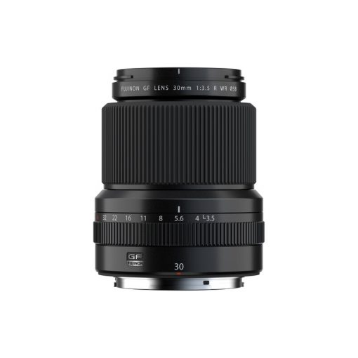 FUJIFILM GF 30mm f/3.5 R WR