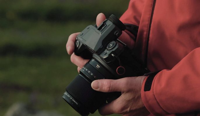 FUJIFILM GF 30mm f/3.5 R WR