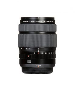FUJIFILM GF 32-64mm f/4 R LM WR