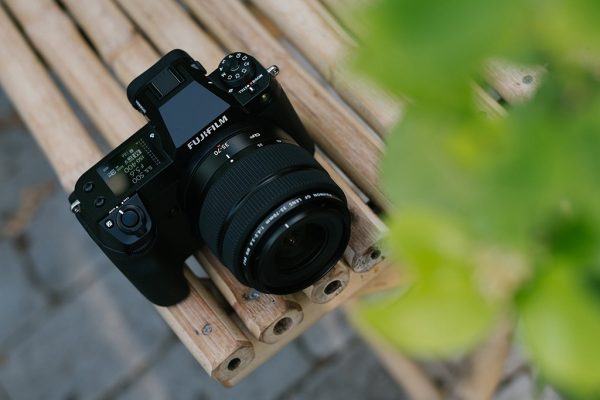 FUJIFILM GF 35-70mm f/4.5-5.6 WR