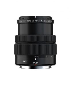 FUJIFILM GF 35-70mm f/4.5-5.6 WR