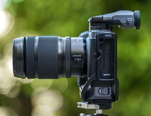 FUJIFILM GF 45-100mm f/4 R LM OIS WR