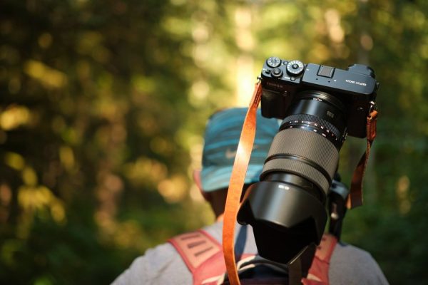 FUJIFILM GF 45-100mm f/4 R LM OIS WR