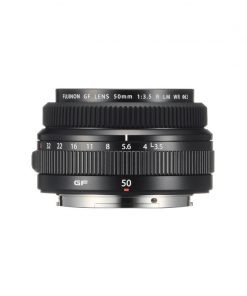 FUJIFILM GF 50mm f/3.5 R LM WR