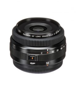 FUJIFILM GF 50mm f/3.5 R LM WR