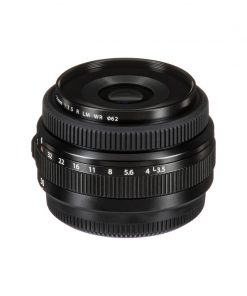 FUJIFILM GF 50mm f/3.5 R LM WR