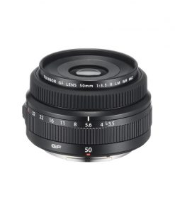 FUJIFILM GF 50mm f/3.5 R LM WR