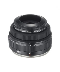FUJIFILM GF 50mm f/3.5 R LM WR