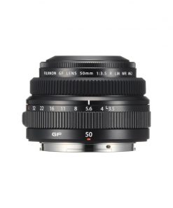 FUJIFILM GF 50mm f/3.5 R LM WR