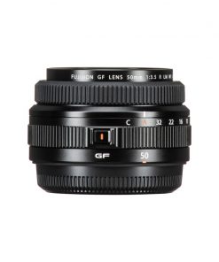 FUJIFILM GF 50mm f/3.5 R LM WR