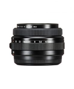 FUJIFILM GF 50mm f/3.5 R LM WR