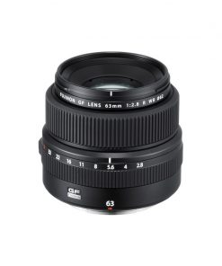 FUJIFILM GF 63mm f/2.8 R WR