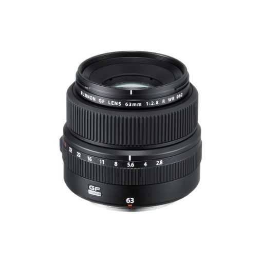FUJIFILM GF 63mm f/2.8 R WR
