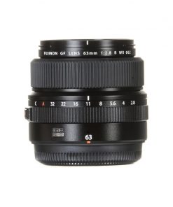 FUJIFILM GF 63mm f/2.8 R WR