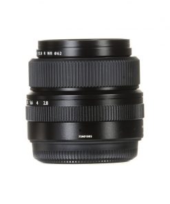 FUJIFILM GF 63mm f/2.8 R WR