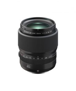 FUJIFILM GF 80mm f/1.7 R WR