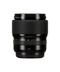 FUJIFILM GF 80mm f/1.7 R WR
