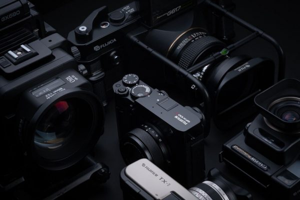 Fujifilm GFX100RF