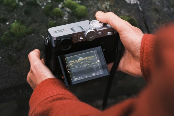 Fujifilm GFX100RF