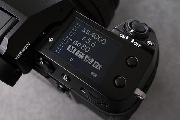 Fujifilm GFX100S II