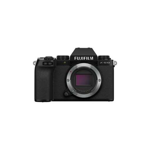 Máy ảnh Fujifilm X-S10 Body Đen (Chính hãng)
