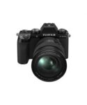 Máy ảnh Fujifilm X-S10 / XF16-80mm Đen (Chính hãng)