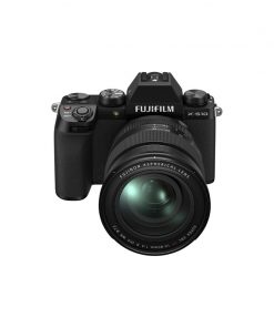 Máy ảnh Fujifilm X-S10 / XF16-80mm Đen (Chính hãng)