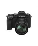 Máy ảnh Fujifilm X-S10 / XF18-55mm Đen (Chính hãng)