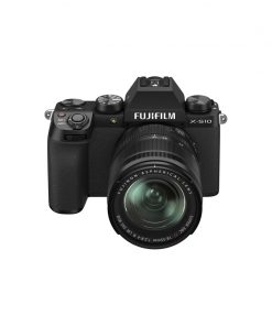Máy ảnh Fujifilm X-S10 / XF18-55mm Đen (Chính hãng)
