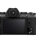 Máy ảnh Fujifilm X-S20 Body Đen