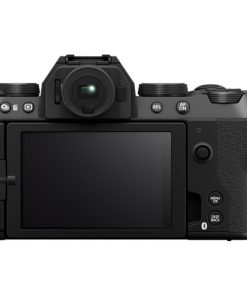 Máy ảnh Fujifilm X-S20 Body Đen