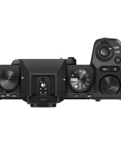 Máy ảnh Fujifilm X-S20 Body Đen