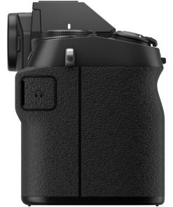Máy ảnh Fujifilm X-S20 Body Đen