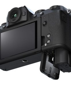 Máy ảnh Fujifilm X-S20 Body Đen