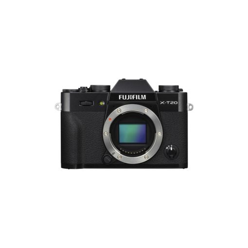 Fujifilm X-T20 (Body Black, Silver) (Chính hãng)