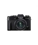 Fujifilm X-T20 + Kit 15-45mm (Black/Silver) (Chính hãng)