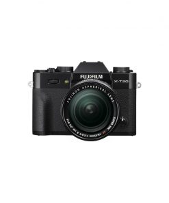 Fujifilm X-T20 + Kit 18-55mm (Black, Silver) (Chính hãng)