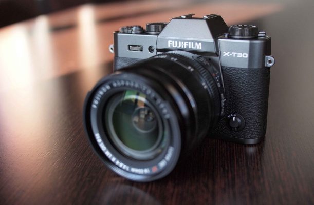 Người dùng có thể sử dụng Fujifilm X-T30 như một chiếc webcam