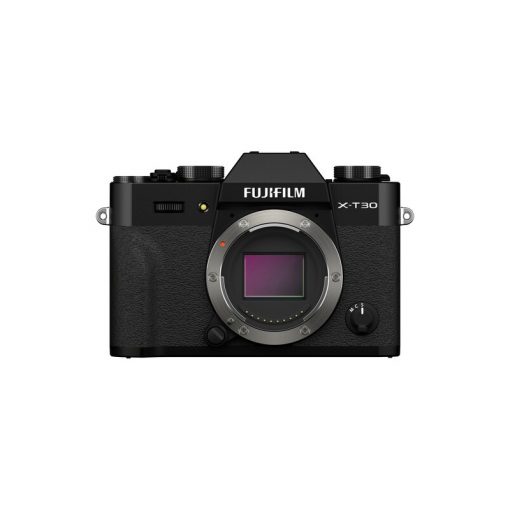 Máy ảnh Fujifilm X-T30 II Body Đen / Bạc